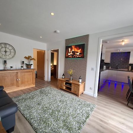 Cairnyard Lodges - Woodrow Beeswing Extérieur photo