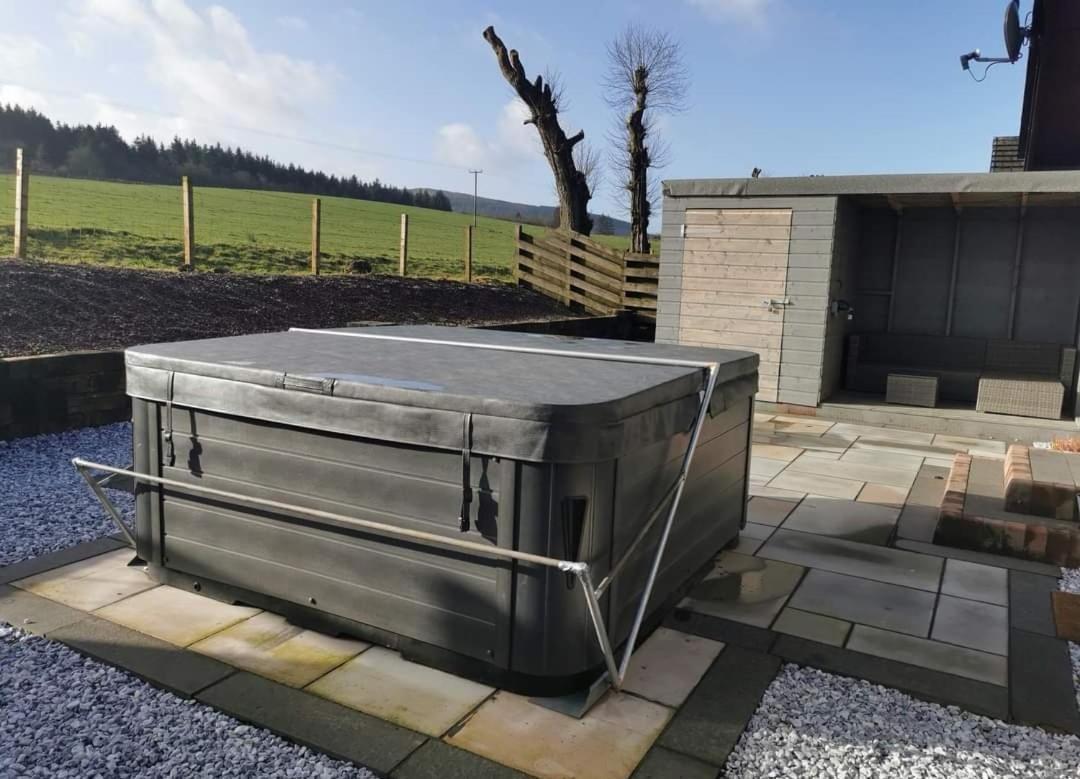 Cairnyard Lodges - Woodrow Beeswing Extérieur photo