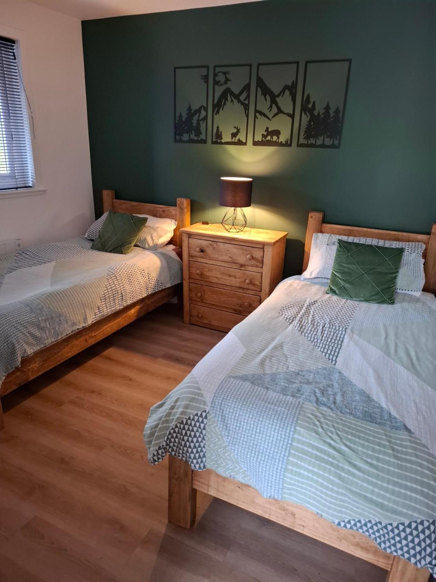 Cairnyard Lodges - Woodrow Beeswing Extérieur photo
